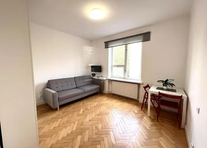 Ladne Mieszkanie Swietojerska
